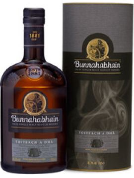 Виски Буннахавэн Тойчег а Гха 46,3% 0,7л туба