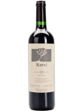 Вино Курни (Марке) красное п/сладкое 14,5% 0,75л