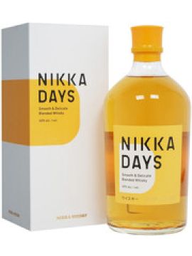 Виски Никка Дейз 40% 0,7л п/у