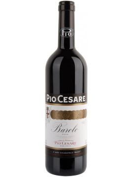 Вино Бароло Пио Чезаре Сочиета Семпличе Агрикола красное сухое 14% 0,75л