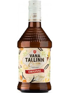 Ликер Вана Таллинн Кремовый 16% 0,5л