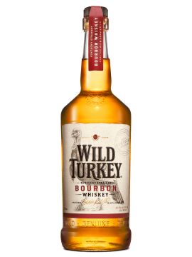 Виски Бурбон Уайлд Тёки 81 40,5% 0,7л