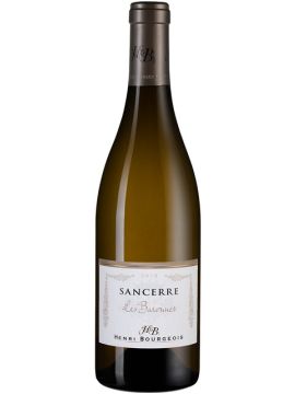 Вино Сансер Ле Барон Блан белое сухое 12,5% 0,75л