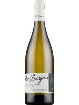 Вино Пти Буржуа 19/20г белое сухое 13,5% 0,75л
