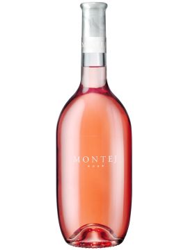 Вино Монтей Розе Монферрато розовое сухое 12,5% 0,75л