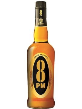Виски 8 Пи Эм 40% 0,7л