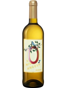 Вино б/алкогольное Мио Анджело белое сладкое 0,0% 0,75л