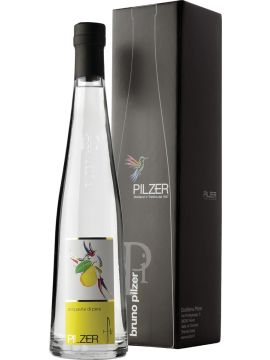 Аквавит Ди Пере Вильямс Пилцер 43% 0,5л п/у