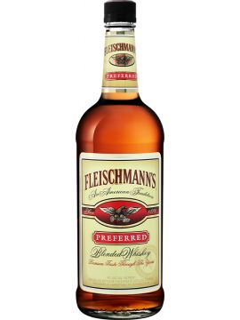 Виски Флейшманн'с Преферд 40% 1,0л