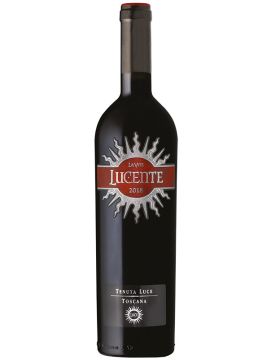 Вино Люченте Ла Вите красное сухое 14% 0,75л п/у