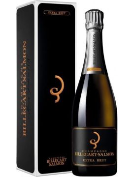 Вино Игристое Билькар Сальмон Экстра Брют белое брют 12% 0,75л п/у