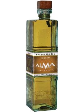 Текила Альма Де Агава Репосадо 38% 0,75л