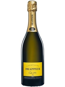 Вино Игристое Карт Д`Ор Драпье 2016г белое брют 12% 0,75л