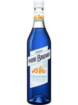 Сироп Мари Бризар Блю Кюрасао 0,7л