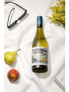 Вино Каапзихт Шенен Блан 2022г белое сухое 13,5% 0,75л