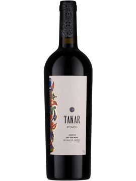 Вино Такар Арени красное сухое 13,5% 0,75л