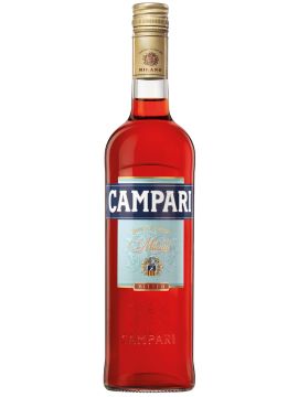 Ликер Кампари (аперитив) 25% 1,0л