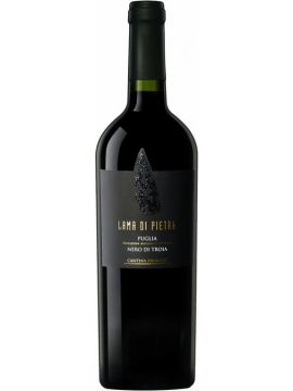 Вино Неро Ди Троя Лама Ди Пьетра Кантина Диомеде красное п/сухое 13% 0,75л