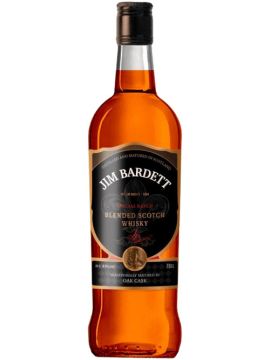 Виски Джим Бардетт 40% 0,7л