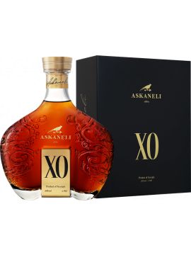 Коньяк Асканели ХО 40% 0,7л п/у