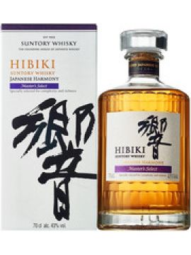 Виски Хибики Джапаниз Хармони 43% 0,7л п/у