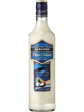 Ликер Де Кайпер Пина Колада 14,5% 0,7л