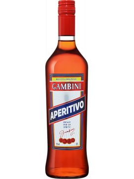 Аперитив Гамбини Аперитиво 12% 0,5л