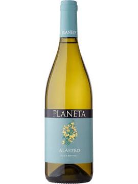Вино Сицилия Менфи Планета Аластро белое сухое 13% 0,75л