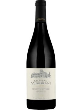 Вино Шато Мухрани Резерв Рояль Шавкапито красное сухое 13% 0,75л