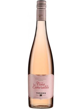 Вино Торрес Винья Эсмеральда 2023г розовое п/сухое 12,5% 0,75л
