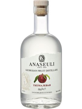 Водка Анасеули Ткемалевая 40% 0,5л