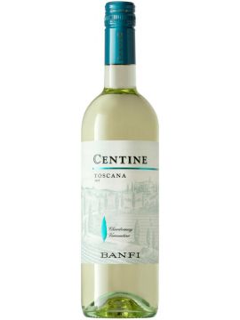 Вино Банфи Чентине белое п/сухое 13% 0,75л
