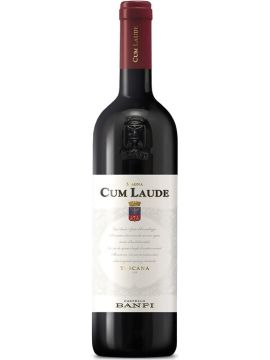 Вино Банфи Кум Лауде красное сухое 14% 0,75л