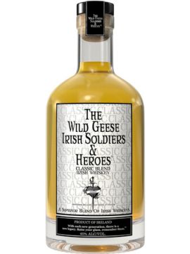 Виски Вайлд Гис Айриш Солдерс энд Хирос Классик 40% 0,75л