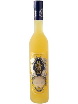 Ликер Лимончелло ди Лимон ди Сорренто 30% 0,5л