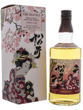 Виски Мацуи Сакура Каск 48% 0,7л п/у