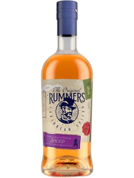 Ром Руммерс Ориджинал Пряный 35% 0,7л