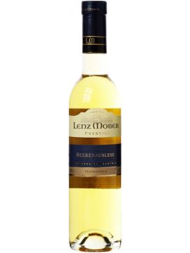 Вино Ленц Мозер Престиж Беернауслезе белое сладкое 10% 0,375л