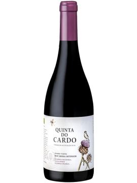 Вино Кинта Ду Карду красное сухое 13,5% 0,75л