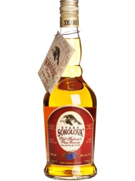 Водка Стара Соколова Экспорт 40% 0,7л