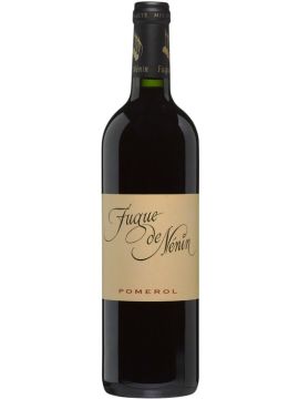 Вино Фюг де Ненан Помроль 2014г красное сухое 13,5% 0,75л