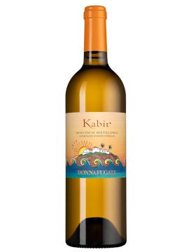 Вино Кабир (Москато ди Пантеллерия) 2016 Доннафугата белое сладкое 11,5% 0,75л