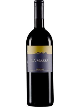 Вино Ла Масса (Тоскана) 2015 красное сухое 14% 0,75л