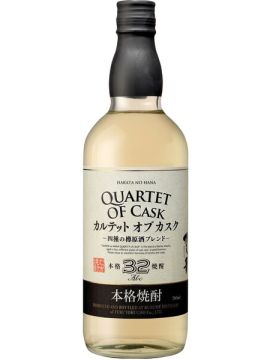 Напиток спиртной Сётю Квартет Оф Каск Хаката Но Хана 32% 0,7л