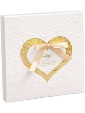 Конфеты шоколадные Сокадо Романтика Ассорти 200г