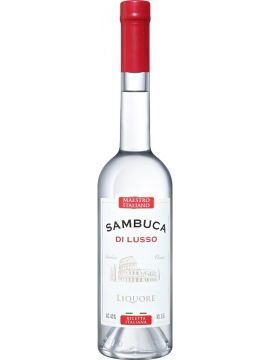 Ликер Маэстро Итальяно Самбука 40% 0,5л
