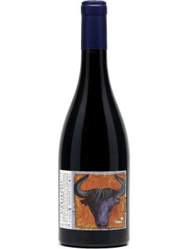 Вино Кот дю Рон Домен Виляж д`Андезон Синьярг красное сухое 14% 0,75л