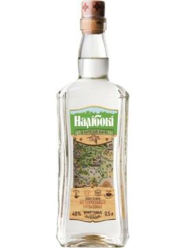 Водка Налибоки на березовых почках 40% 0,5л