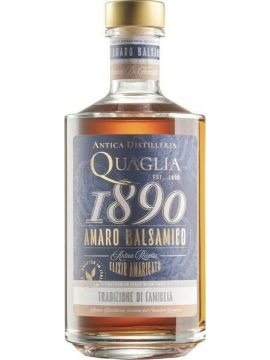 Ликер 1890 Амаро Бальзамико 19% 0,7л