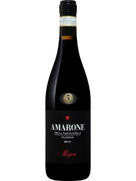 Вино Аллегрини Амароне делла Вальполичелла Классико красное сухое 16% 0,75л